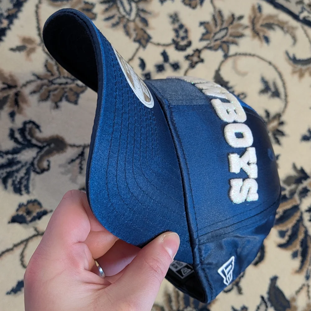 Cowboy's NFL Cap